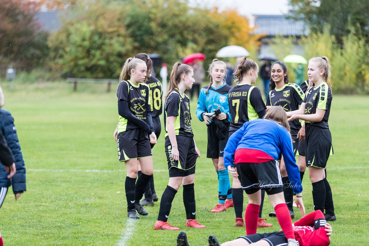 Bild 316 - B-Juniorinnen SG Mittelholstein - SV Frisia 03 Risum-Lindholm : Ergebnis: 1:12